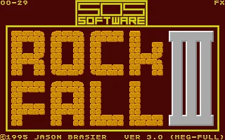 Rockfall 3 box art