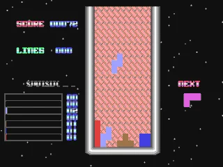 Tetris II box art