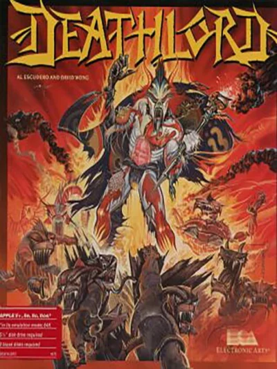 Deathlord box art
