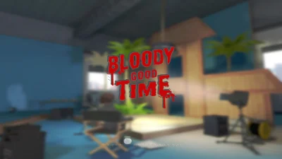 Bloody Good Time box art