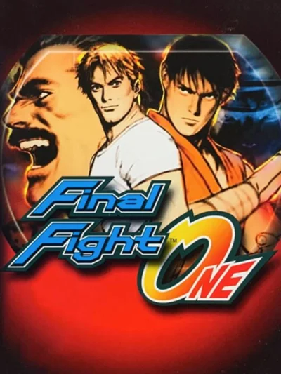 Final Fight One box art