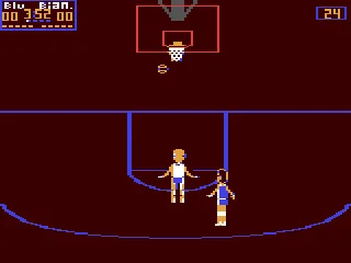 Pallacanestro NBA box art