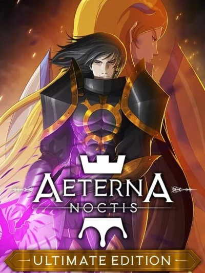 Aeterna Noctis box art