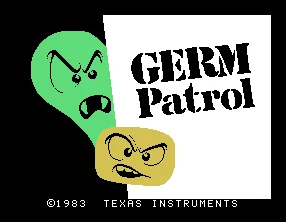 Germ Patrol box art