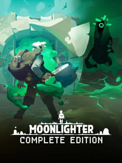 Moonlighter: Complete Edition box art