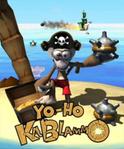 Yo-Ho Kablammo box art