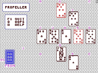 Propeller box art