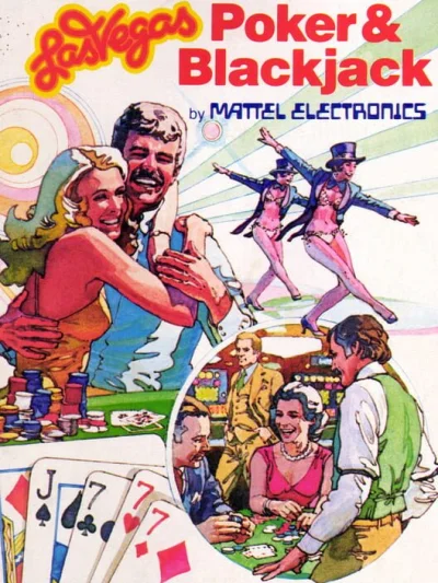 Poker Risque box art
