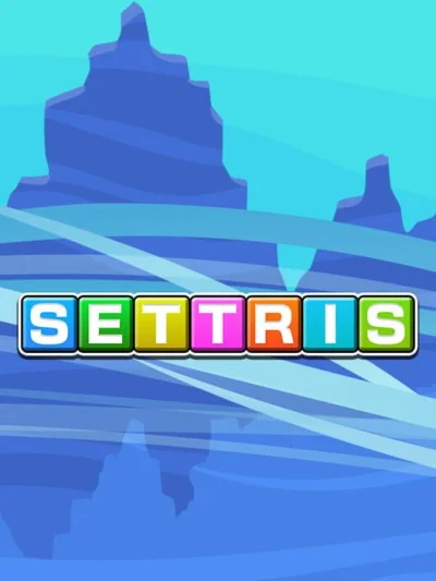 Settris box art
