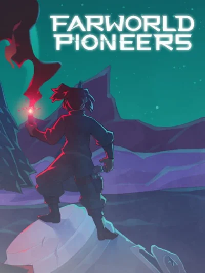 Farworld Pioneers box art