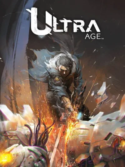 Ultra Age box art