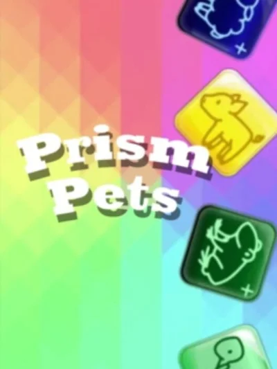 Prism Pets box art