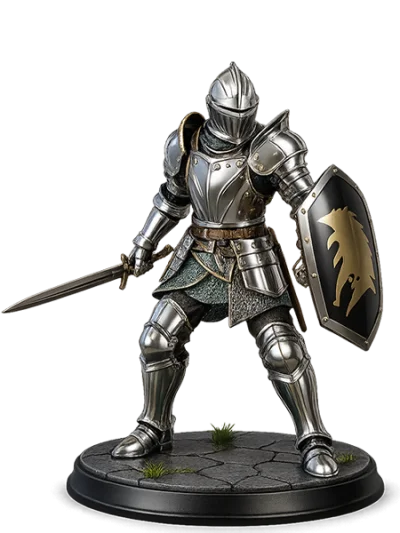 Demon's Souls box art