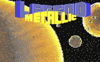 Metallic Legend box art