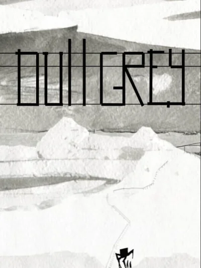 Dull Grey box art