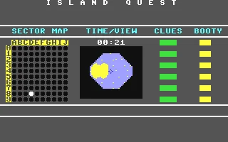Island Quest box art