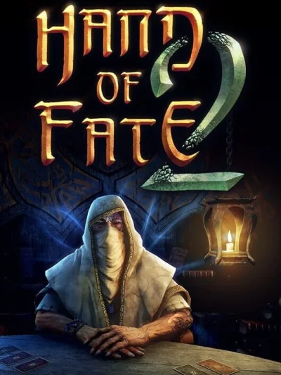 Hand of Fate 2 box art