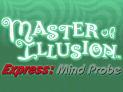 Master of Illusion Express - Mind Probe box art