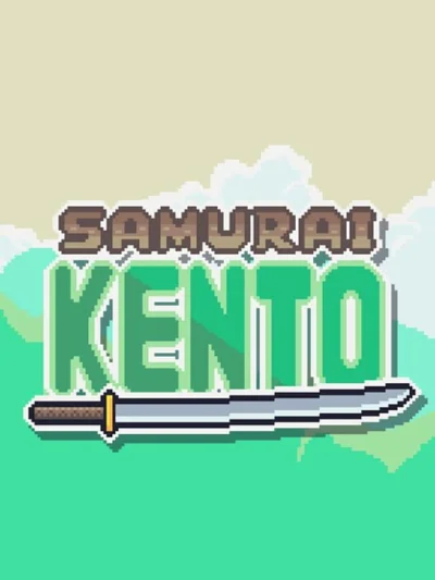 Samurai Kento box art