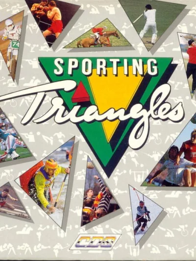 Sporting Triangles box art