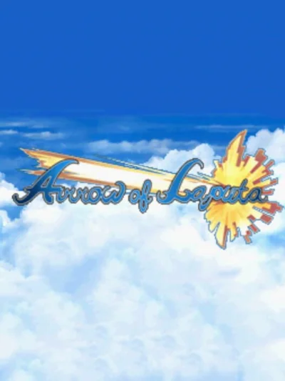 Arrow of Laputa box art