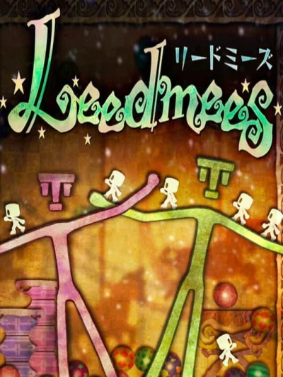 Leedmees box art