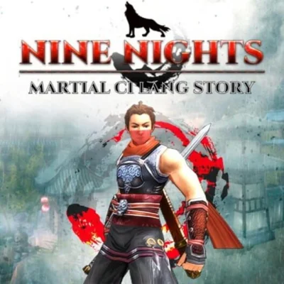 Nine Nights: Martial Ci Lang Story box art