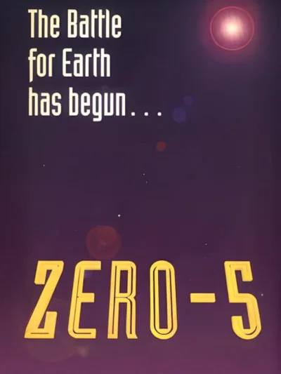 Zero-5 box art