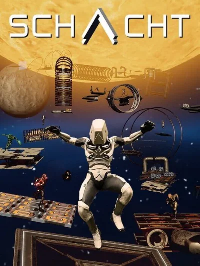 Schacht box art