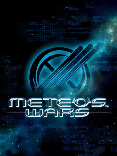 Meteos Wars box art
