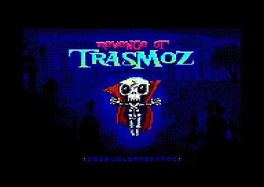 Revenge Of Trasmoz box art
