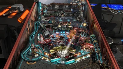 Pinball FX3 box art