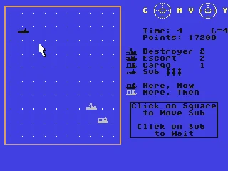 Convoy box art