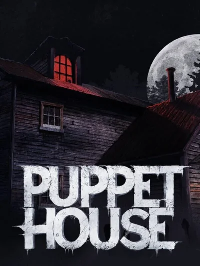 Puppet House box art