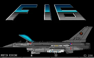 F16 box art