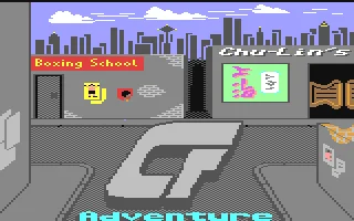 C-F Adventure box art