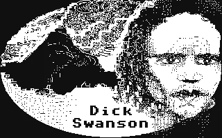 Dick Swanson box art