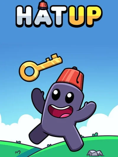 Hatup box art