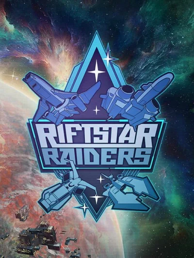 RiftStar Raiders box art