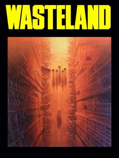 Wasteland box art