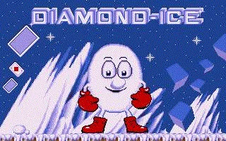 Diamond Ice box art