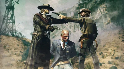 Call of Juarez The Cartel box art