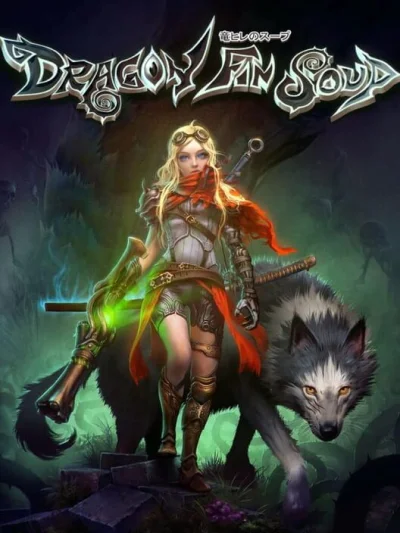 Dragon Fin Soup box art
