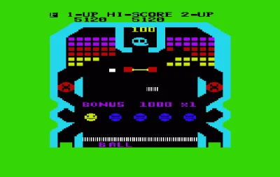 Pinball box art