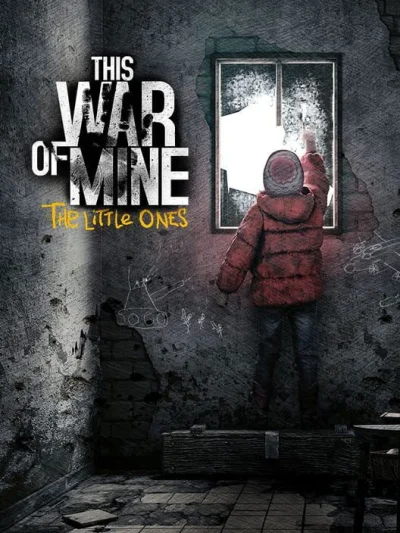 This War of Mine: The Little Ones box art