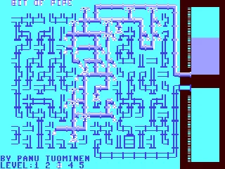 Bit of Pipe box art