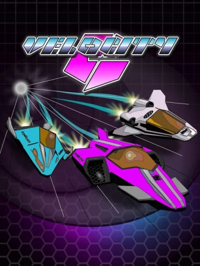 Velocity G box art