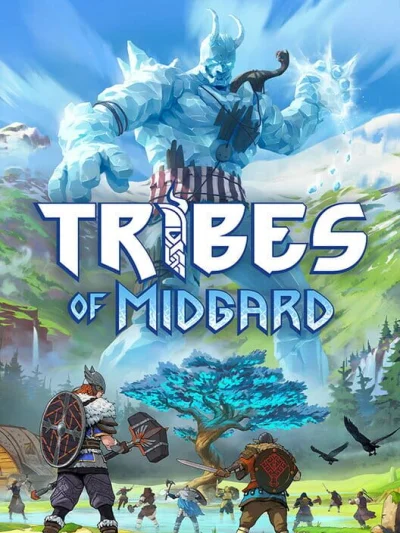 Tribes of Midgard box art