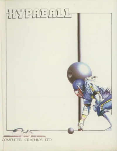 Hypaball box art