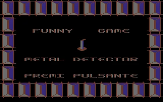 Funny Game box art